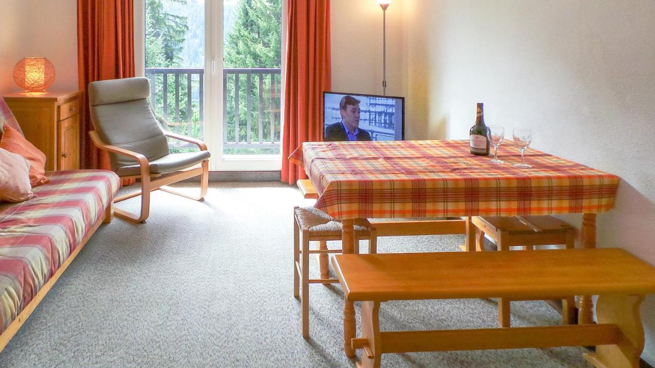 Spacious Apartment Iris, Flaine Foret Exterior photo
