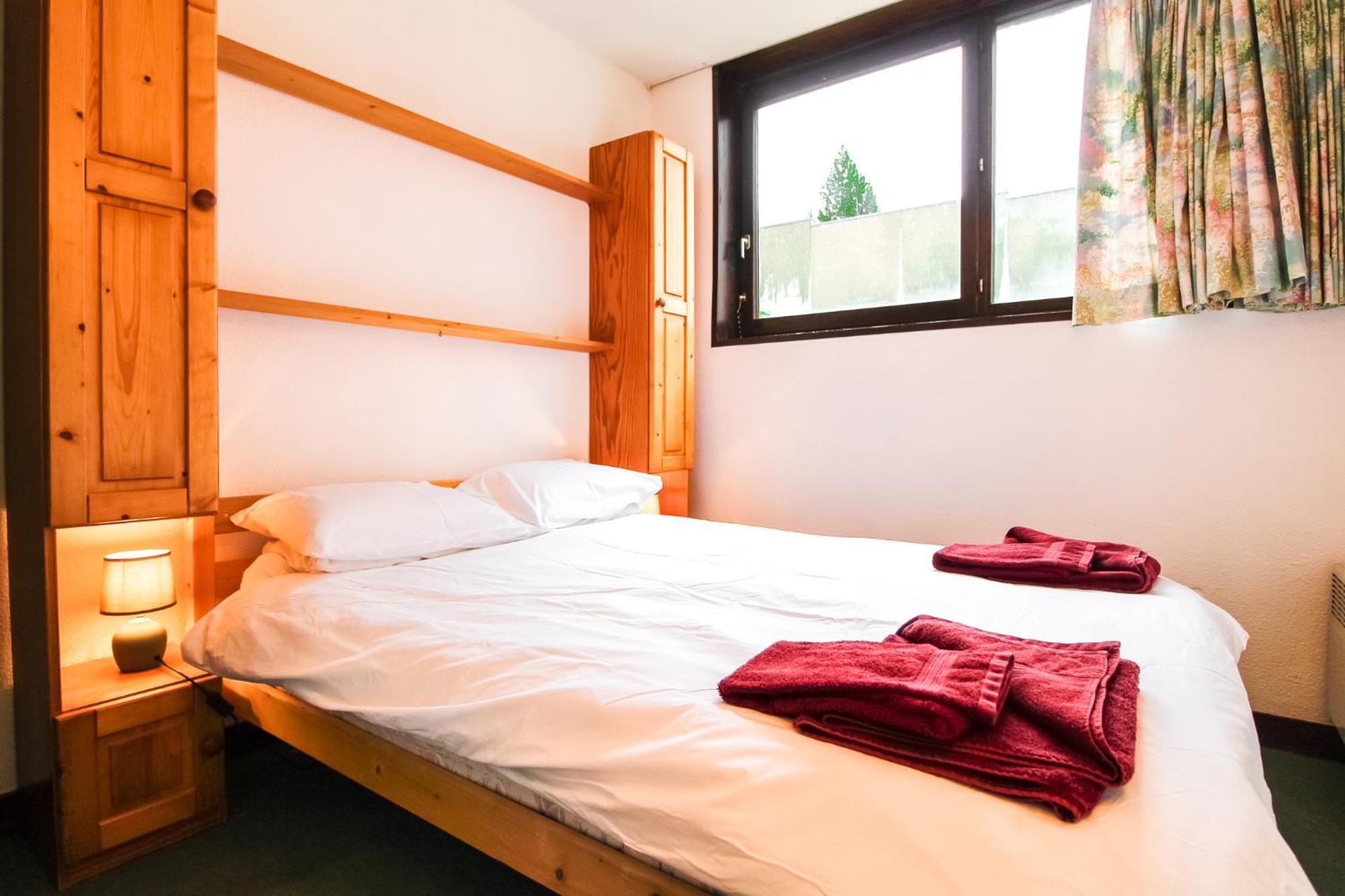 Spacious Apartment Iris, Flaine Foret Exterior photo