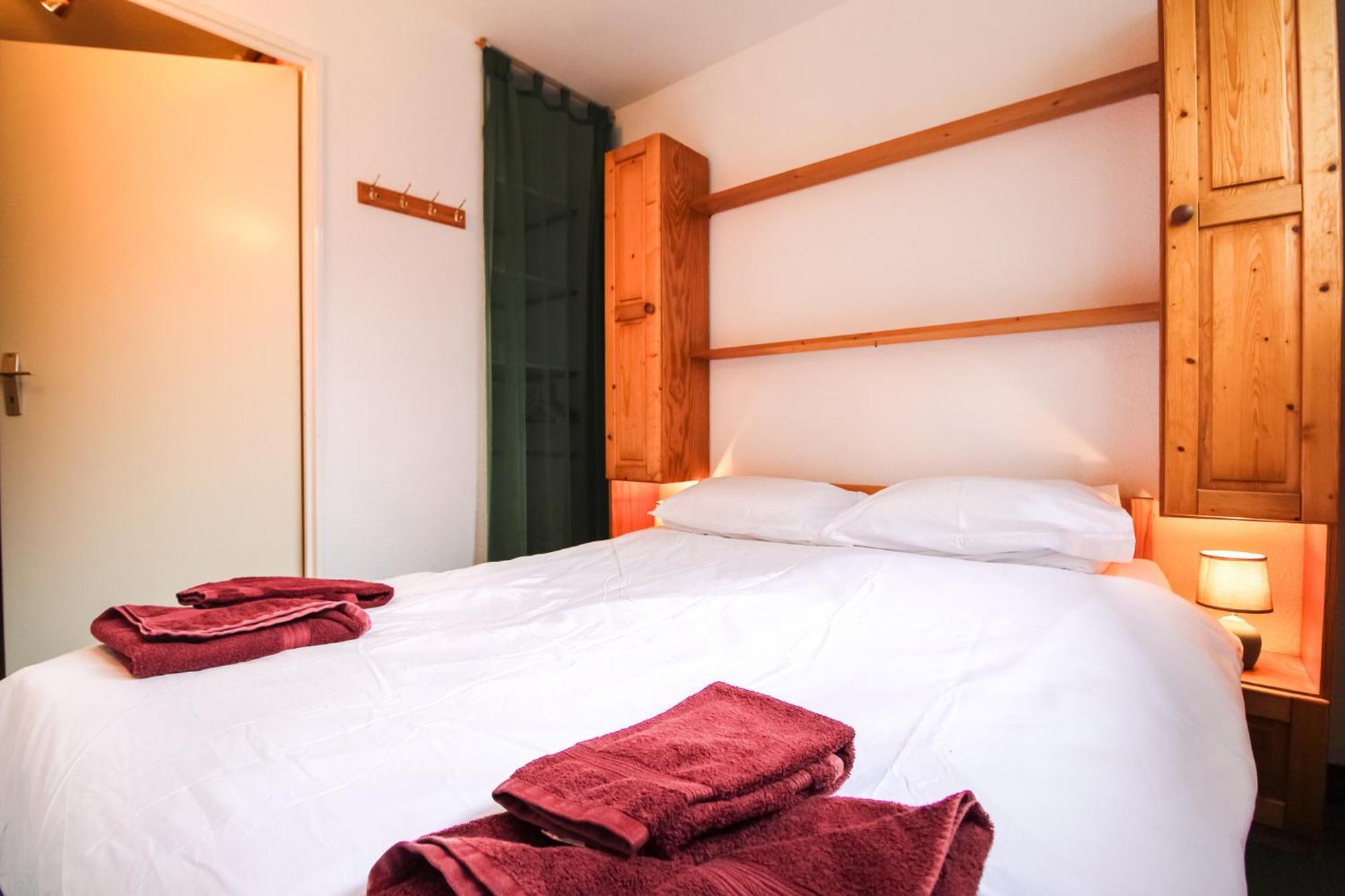 Spacious Apartment Iris, Flaine Foret Exterior photo