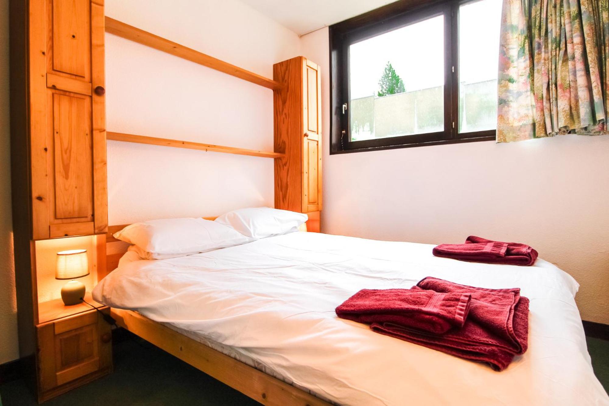 Spacious Apartment Iris, Flaine Foret Exterior photo