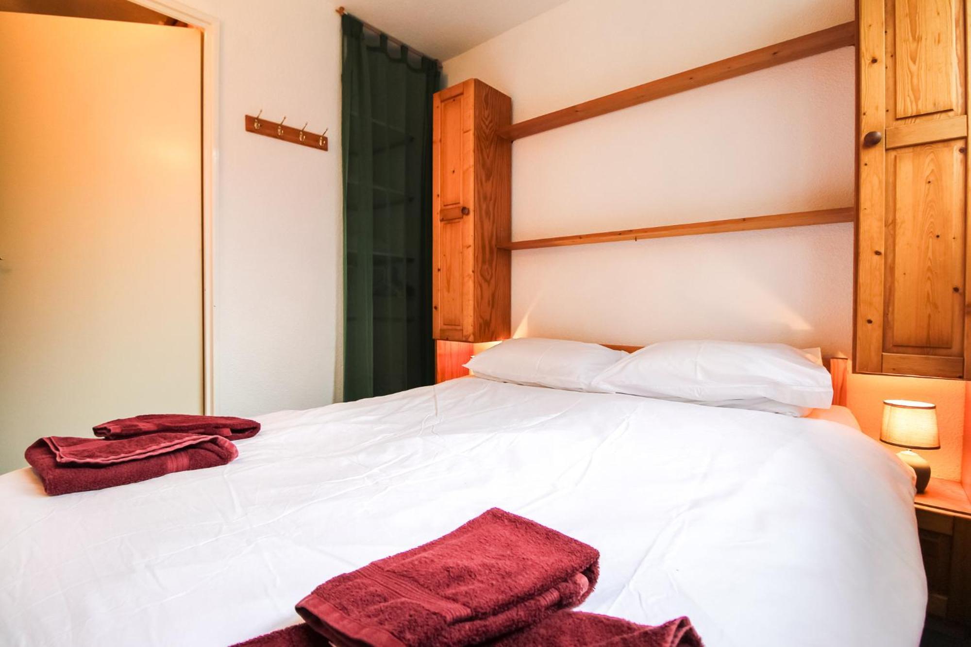Spacious Apartment Iris, Flaine Foret Exterior photo
