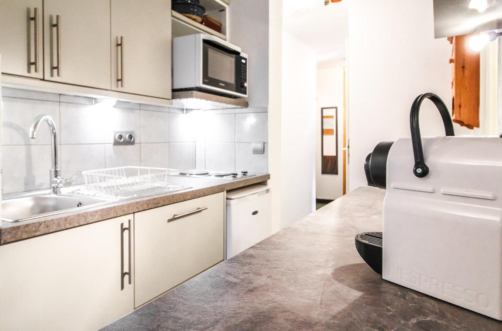 Spacious Apartment Iris, Flaine Foret Exterior photo