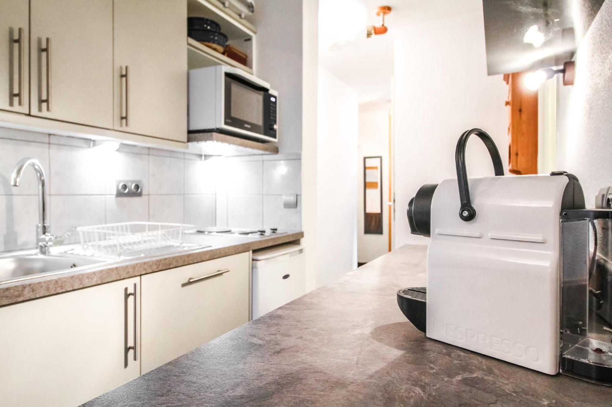 Spacious Apartment Iris, Flaine Foret Exterior photo