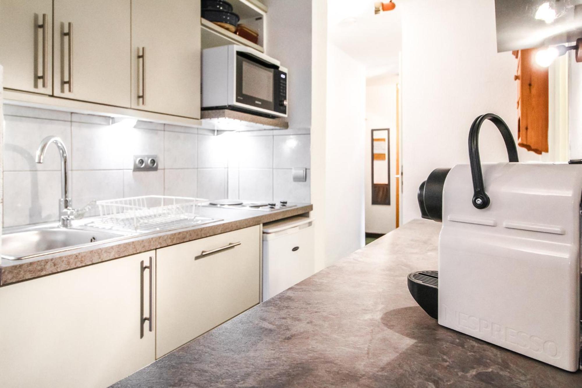 Spacious Apartment Iris, Flaine Foret Exterior photo