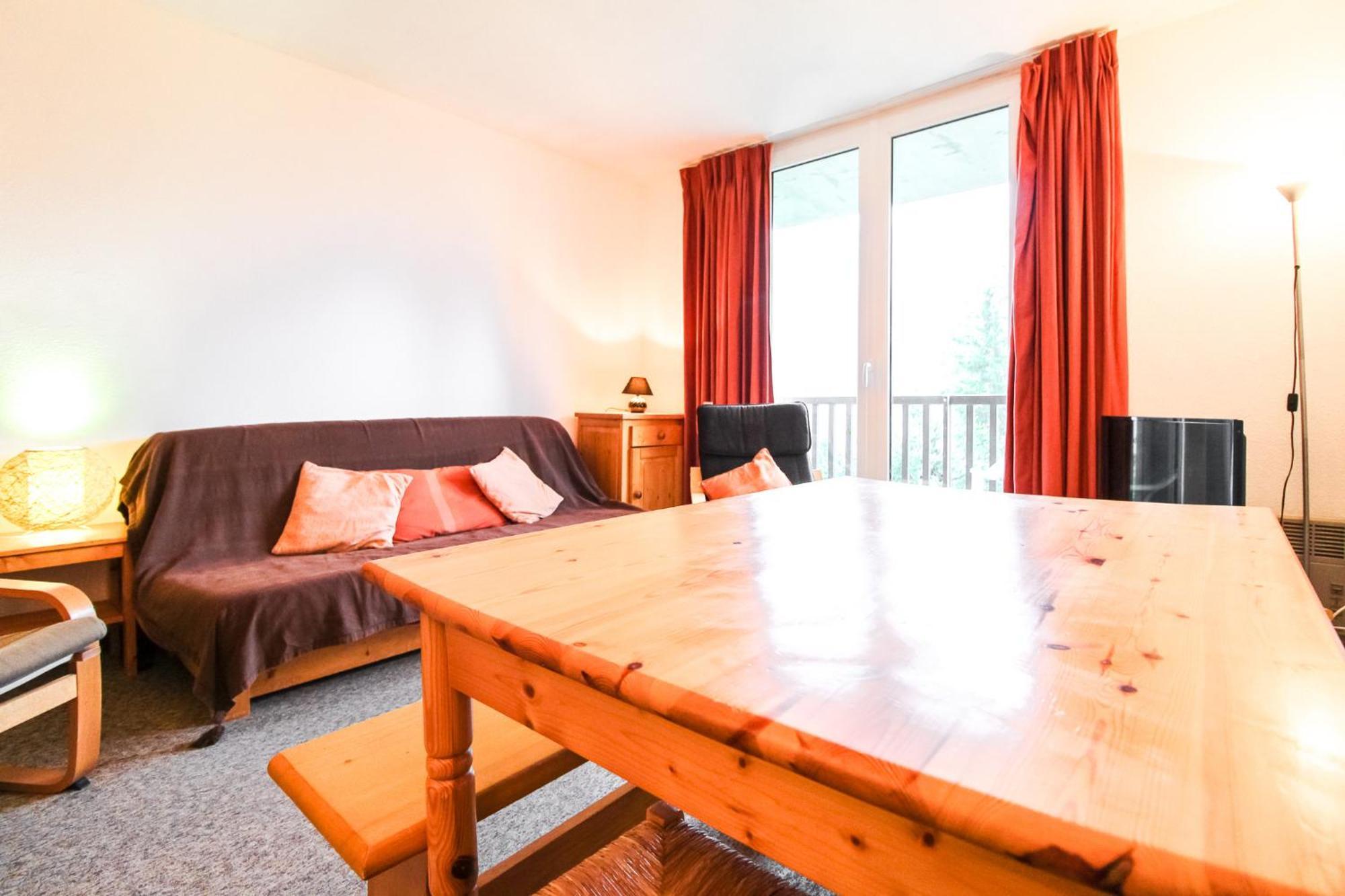 Spacious Apartment Iris, Flaine Foret Exterior photo