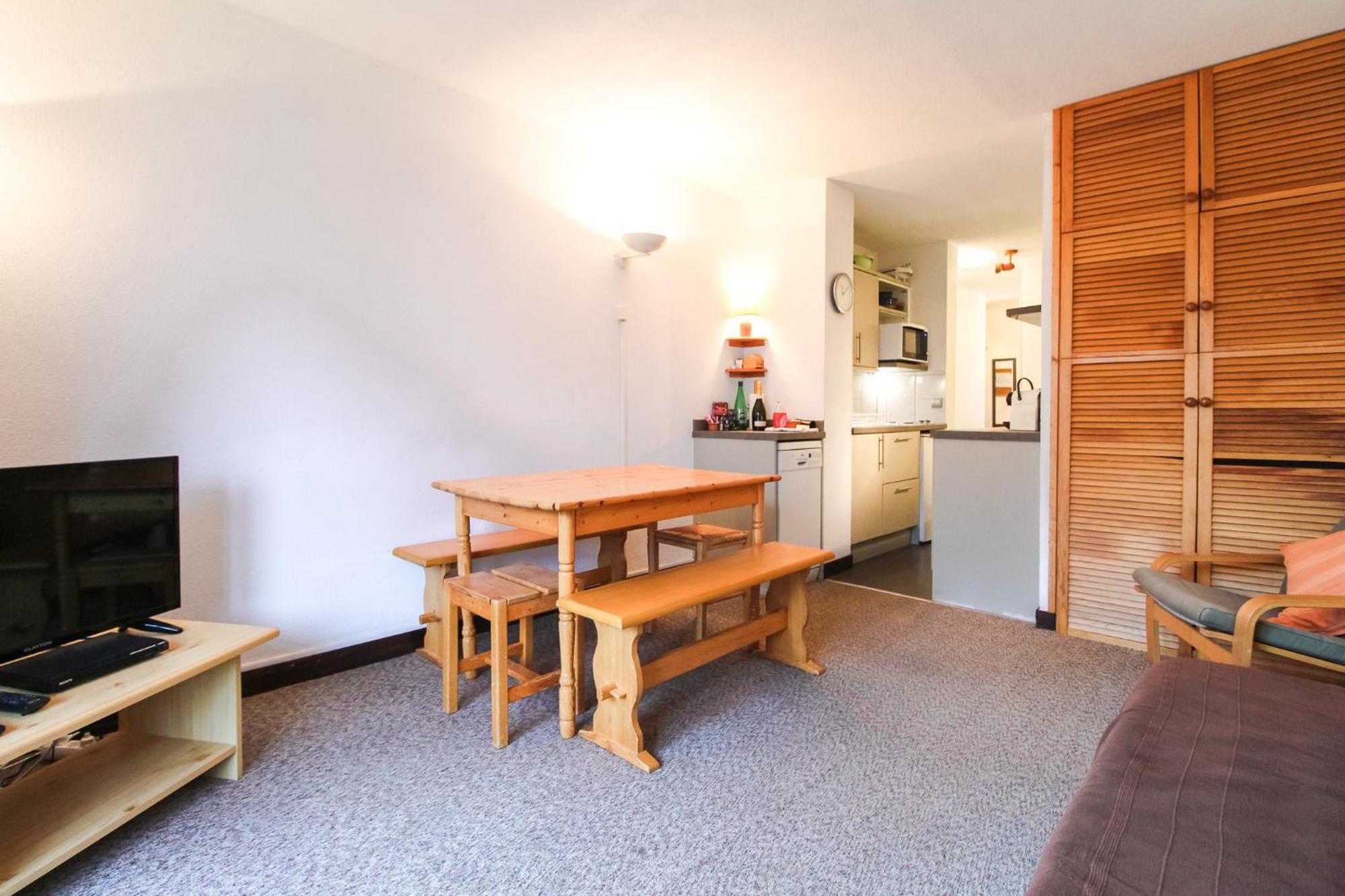 Spacious Apartment Iris, Flaine Foret Exterior photo