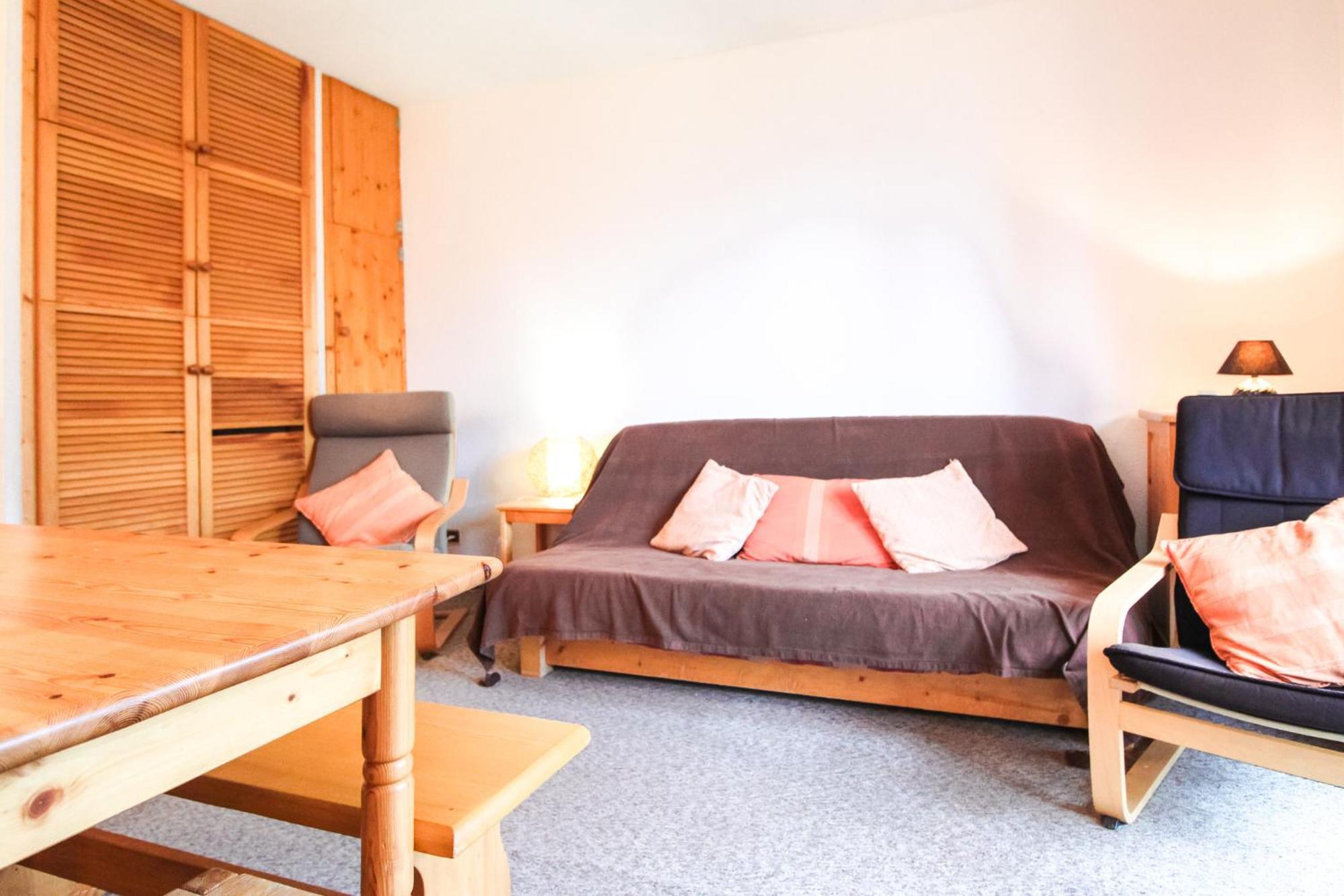 Spacious Apartment Iris, Flaine Foret Exterior photo