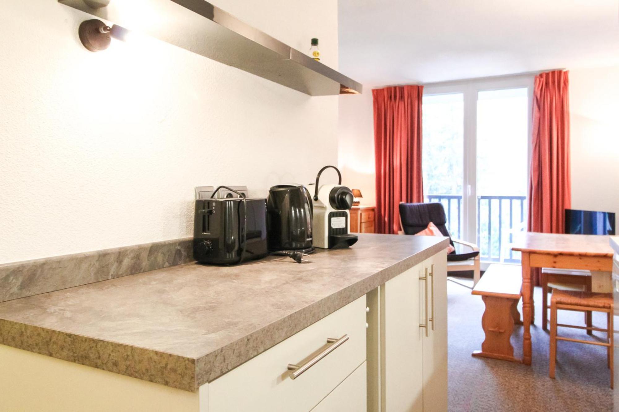 Spacious Apartment Iris, Flaine Foret Exterior photo