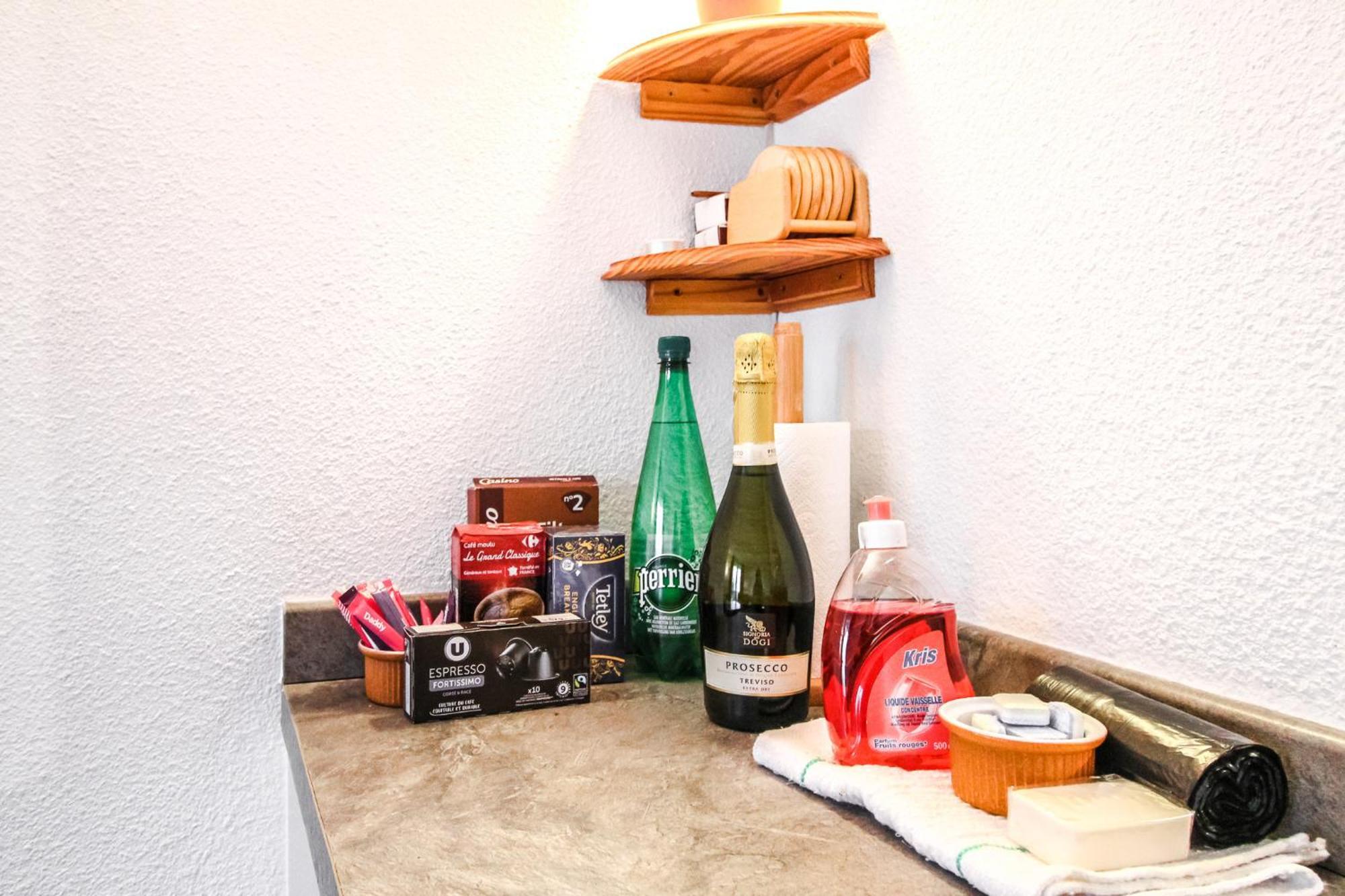 Spacious Apartment Iris, Flaine Foret Exterior photo